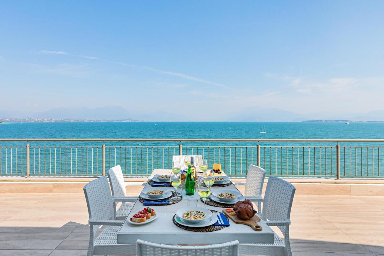 Residenza Miralago By Wonderful Italy Дезенцано-дель-Гарда Экстерьер фото
