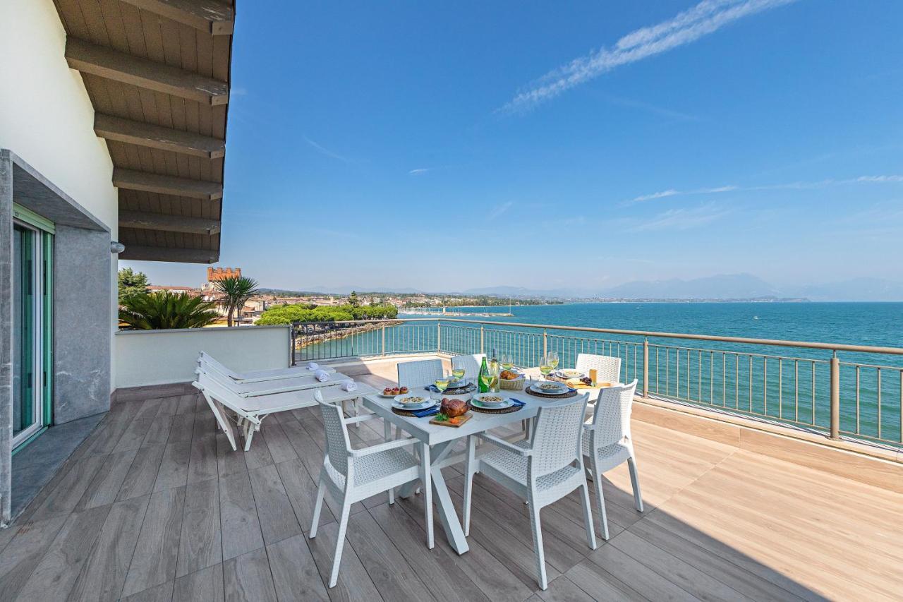 Residenza Miralago By Wonderful Italy Дезенцано-дель-Гарда Экстерьер фото